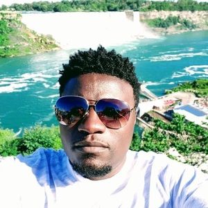 Meet your Posher, Alex patrick